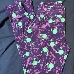 LuLaRoe Minnie Mouse Leggings